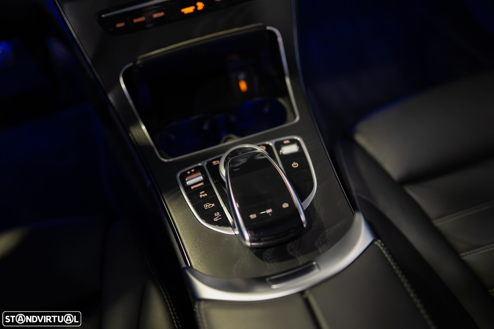 Mercedes-Benz C 300 de AMG Line - 22