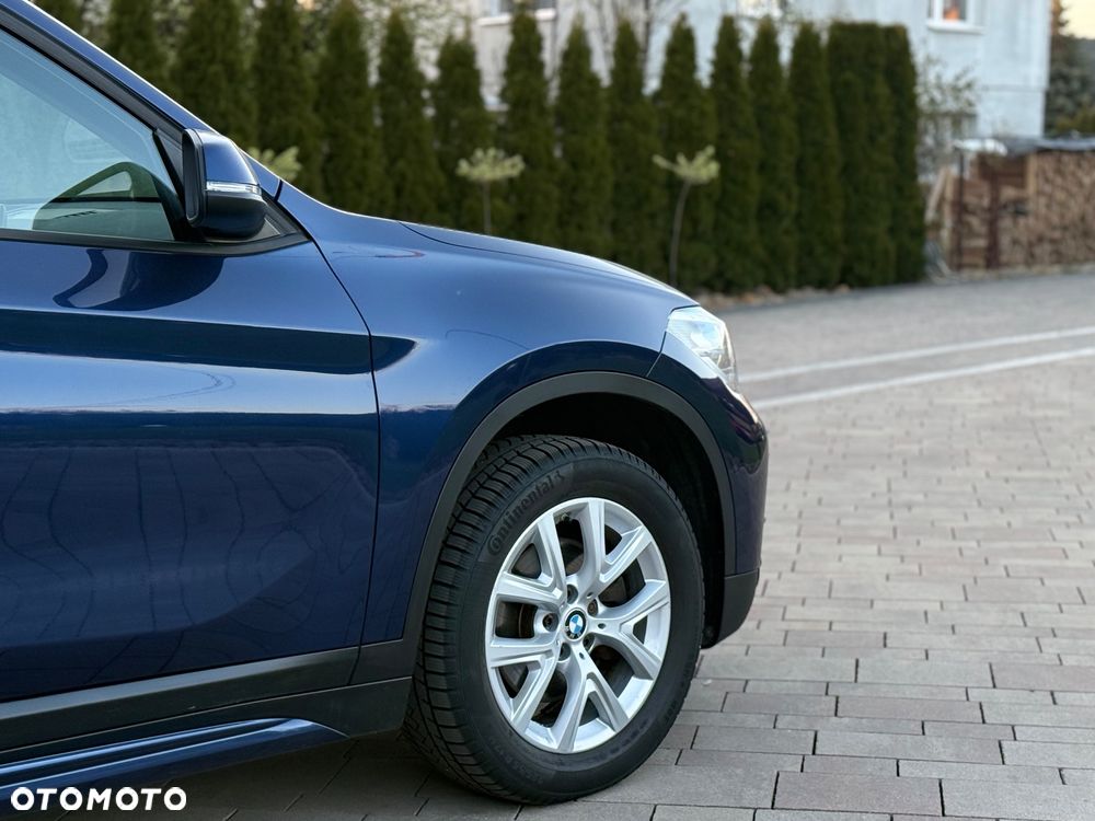BMW X1 xDrive18d - 9