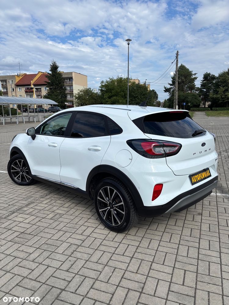 Ford Puma 1.0 EcoBoost Titanium X - 6