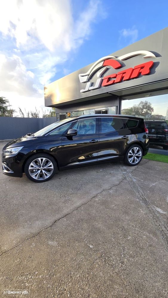 Renault Grand Scénic 1.5 dCi Dynamique S SS - 4