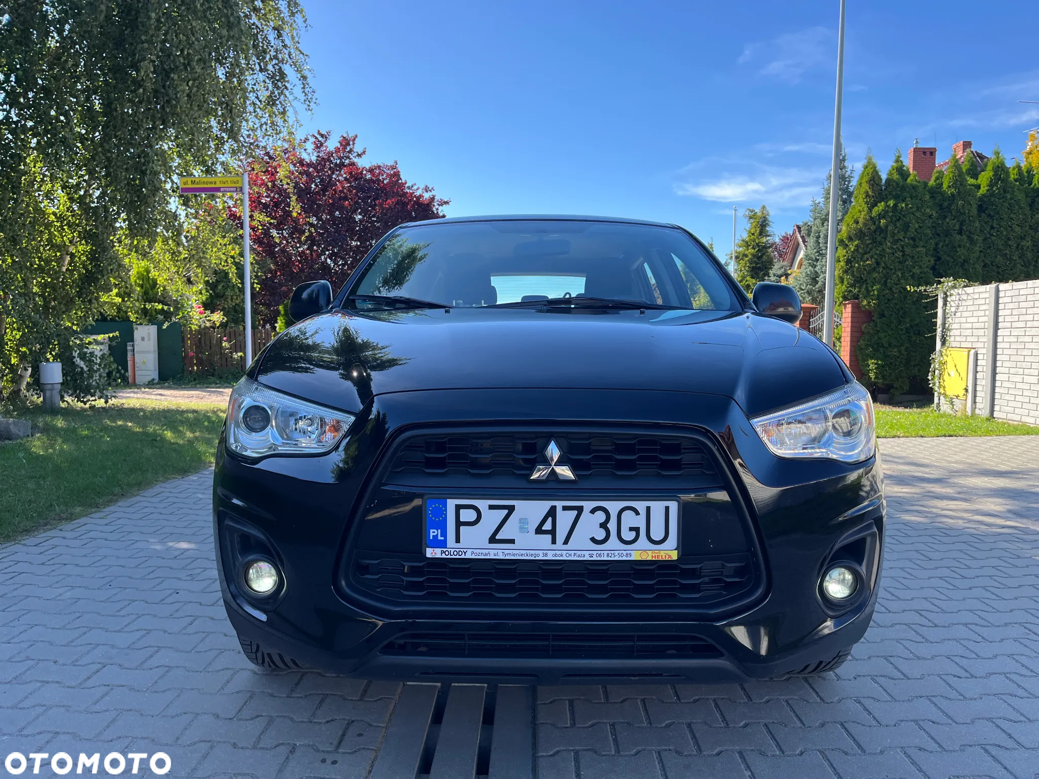Mitsubishi ASX 1.6 Active - 9