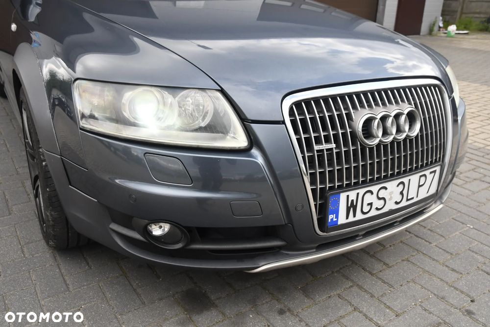 Audi A6 Allroad 3.0 TDI DPF Quattro - 22