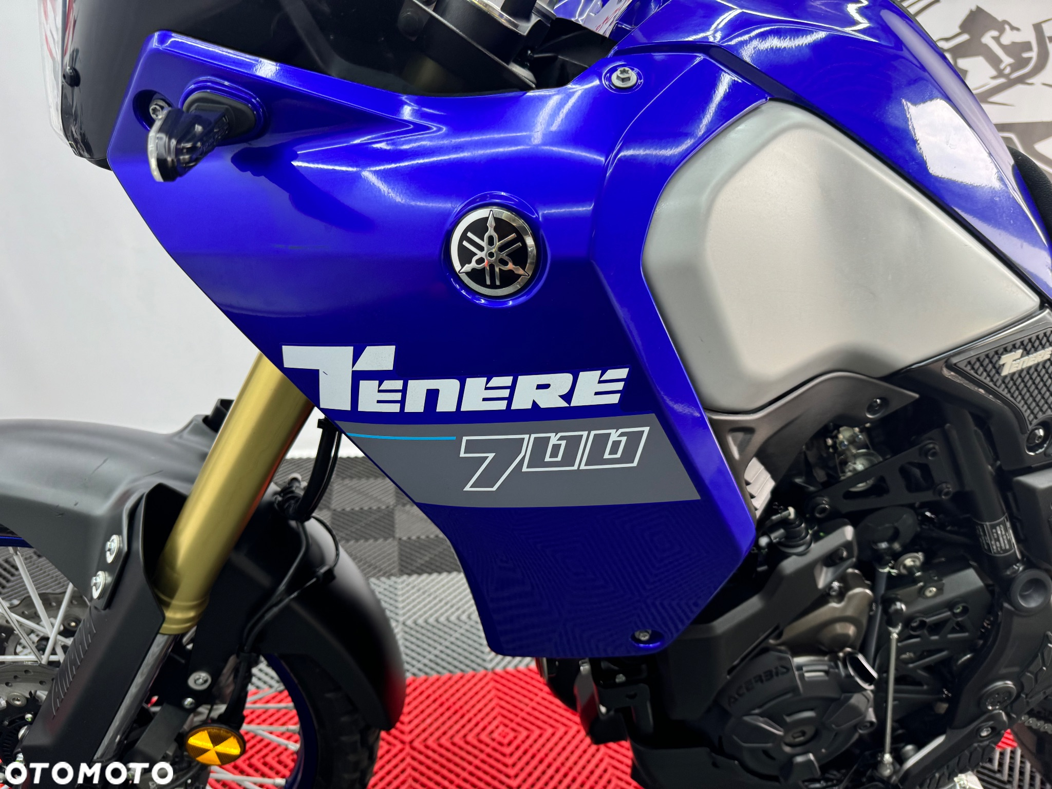 Yamaha Tenere - 13