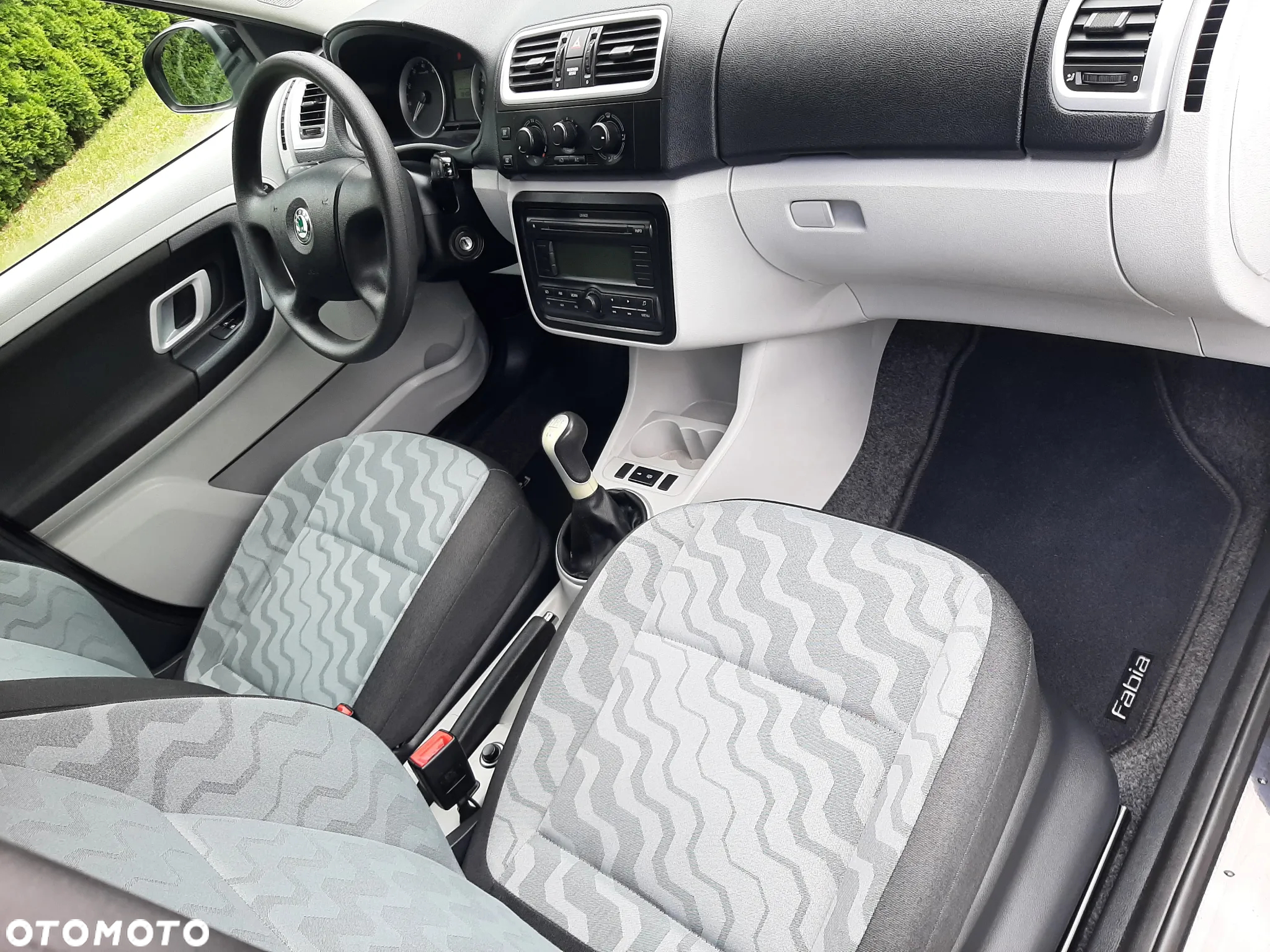 Skoda Fabia 1.4 16V Ambiente - 7