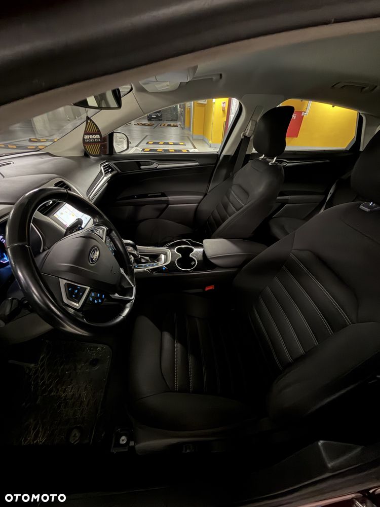 Ford Mondeo - 6