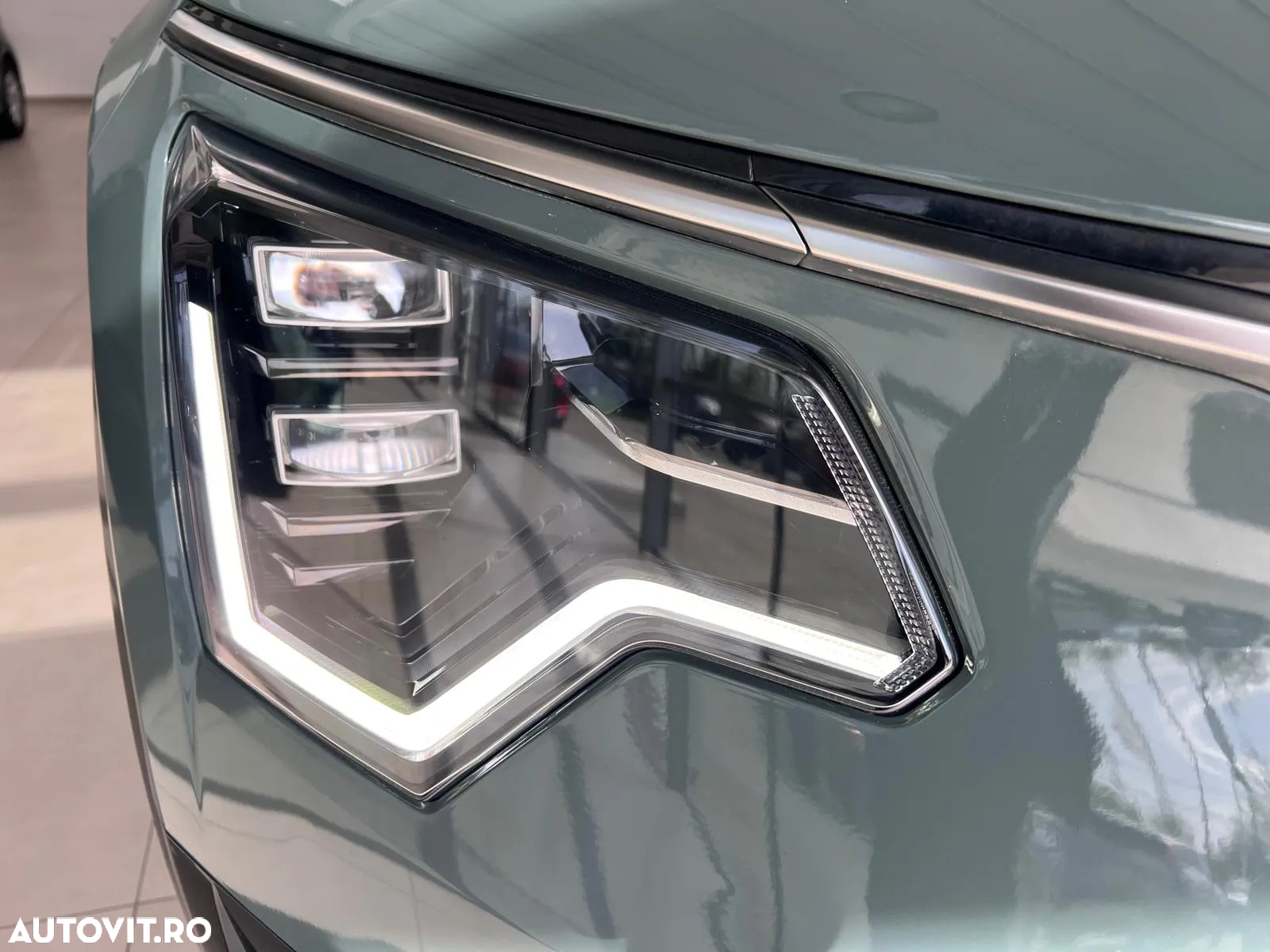 Kia Niro 1.6 GDI 6DCT HEV Comfort - 8