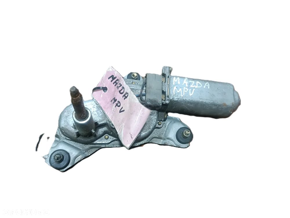 MAZDA MPV 02-06 SILNICZEK WYCIERACZKI TYLNEJ TYŁ ASMO 849200-7144 * - 1