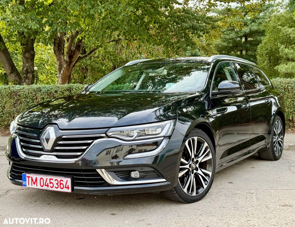 Renault Talisman Grandtour ENERGY dCi 160 EDC INITIALE PARIS - 31