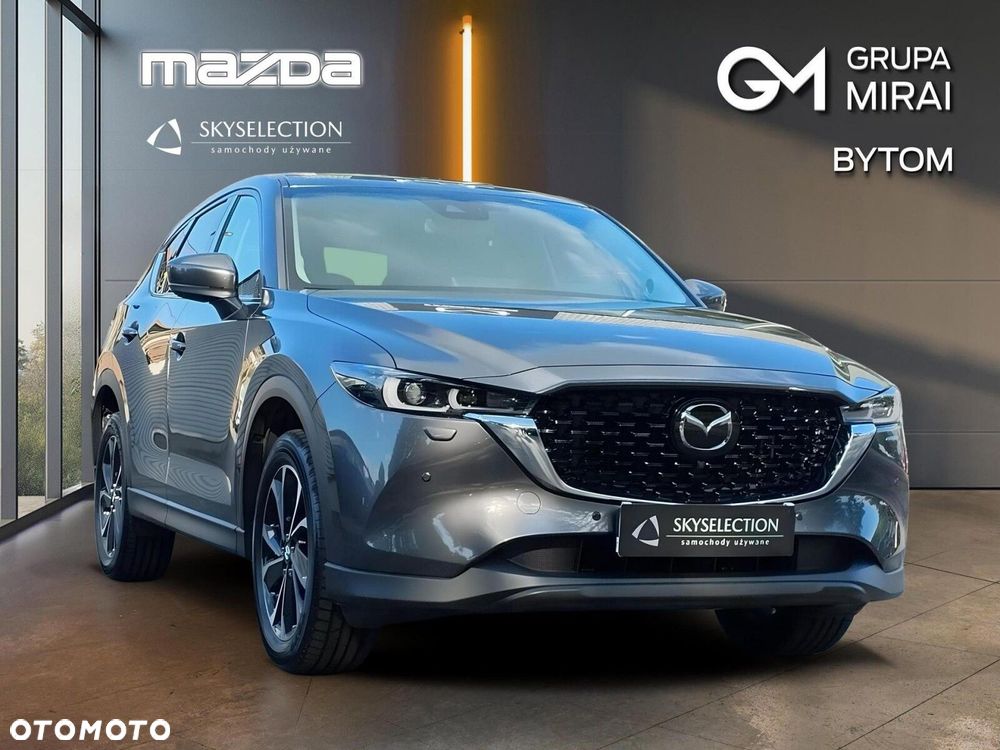 Mazda CX-5 e-SKYACTIV-G 165 AWD Exclusive-Line - 8