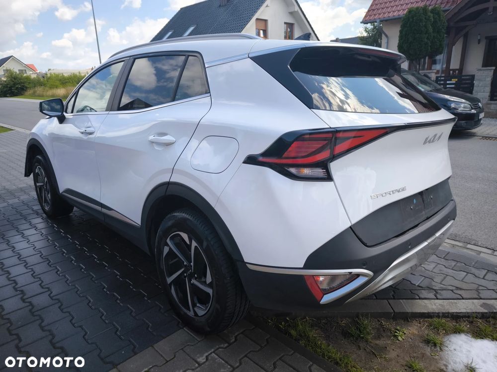Kia Sportage 1.6 T-GDI Business Line 2WD - 3