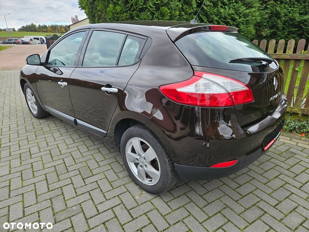 Renault Megane 1.6 16V Dynamique - 3
