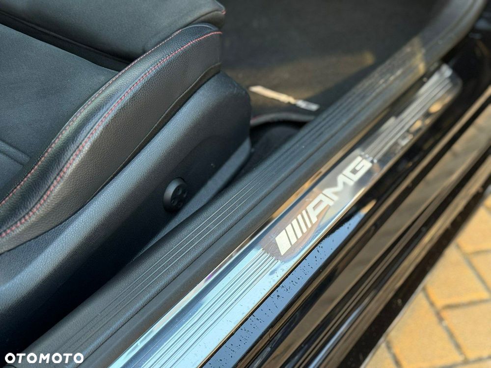 Mercedes-Benz Klasa C - 19