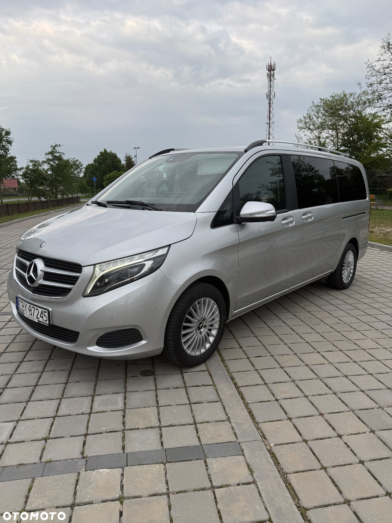 Mercedes-Benz Klasa V 250 (BlueTEC) d 7G-Tronic (d³ugi) - 4