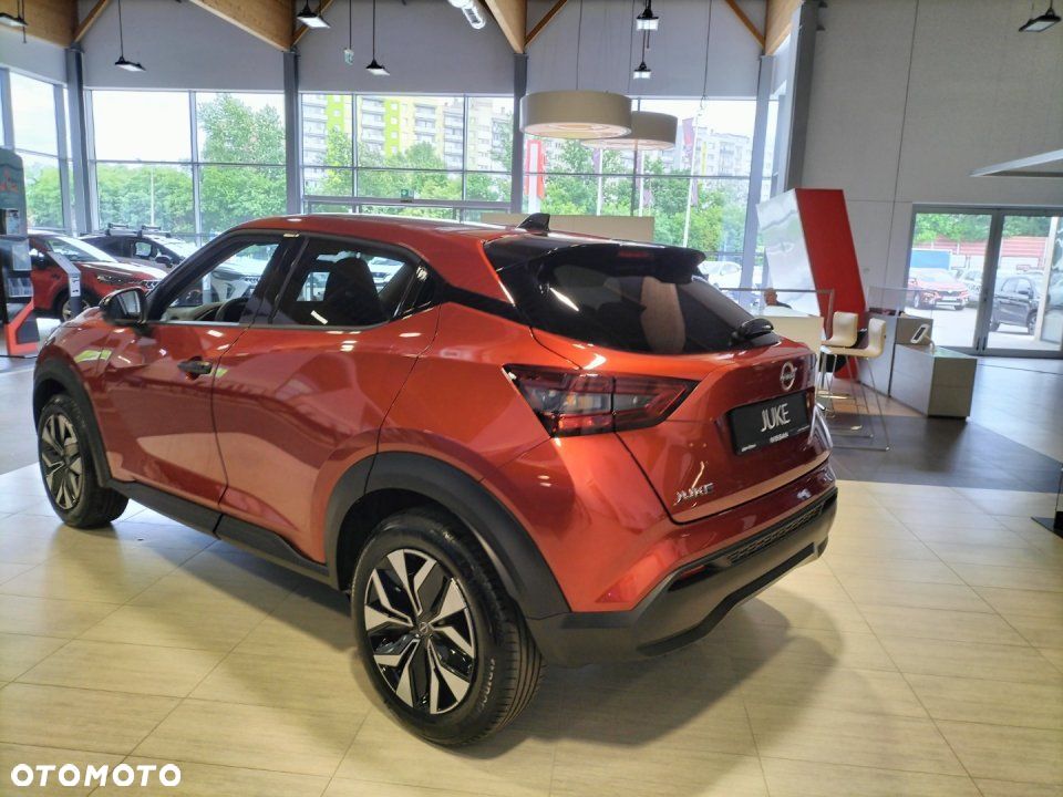 Nissan Juke - 6