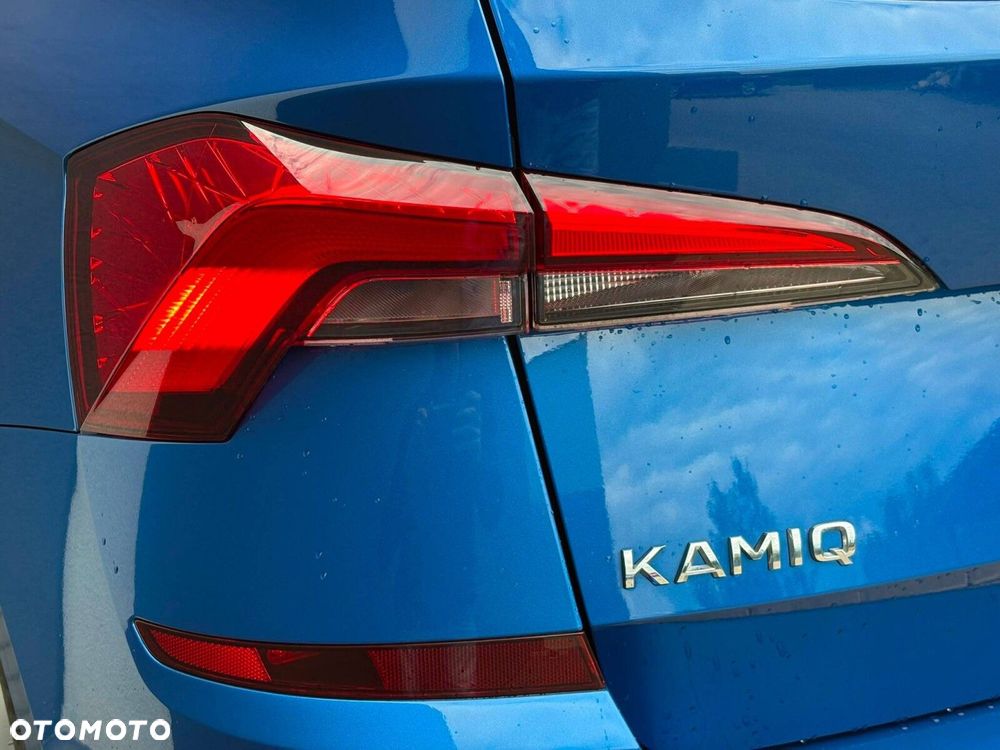 Skoda Kamiq 1.0 TSI Ambition - 15