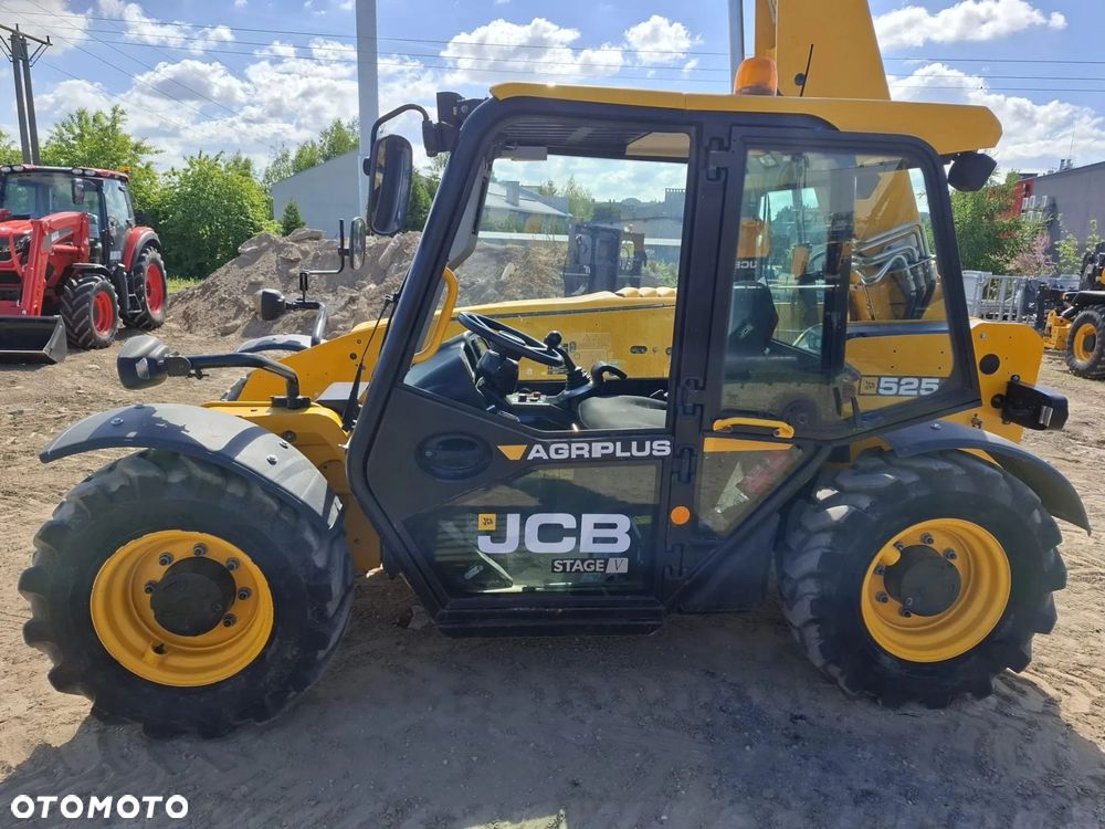 JCB 525-60 Agri Plus - 6