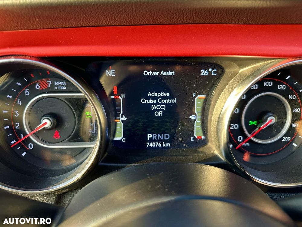Jeep Wrangler - 23