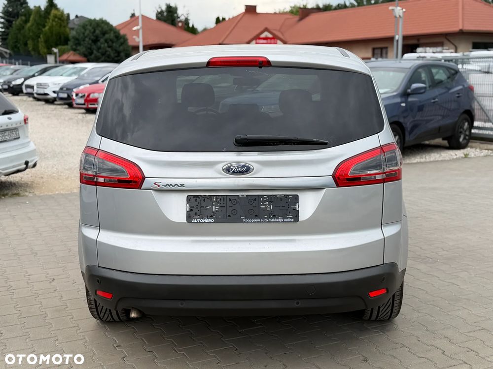Ford S-Max 2.0 TDCi DPF Titanium X - 6