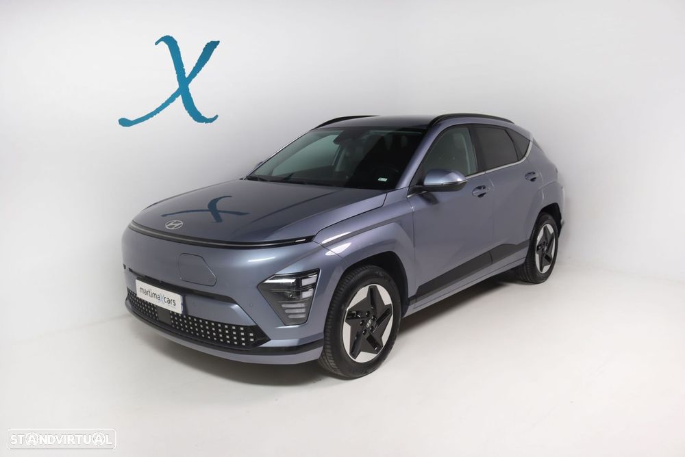 Hyundai Kauai EV 65.4 kWh Premium - 3