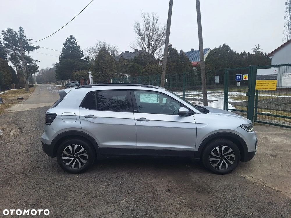 Volkswagen T-Cross - 19