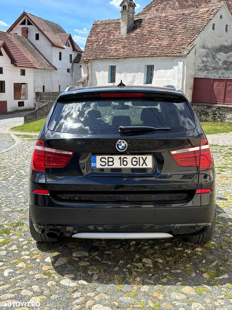 BMW X3 xDrive2.0d - 6