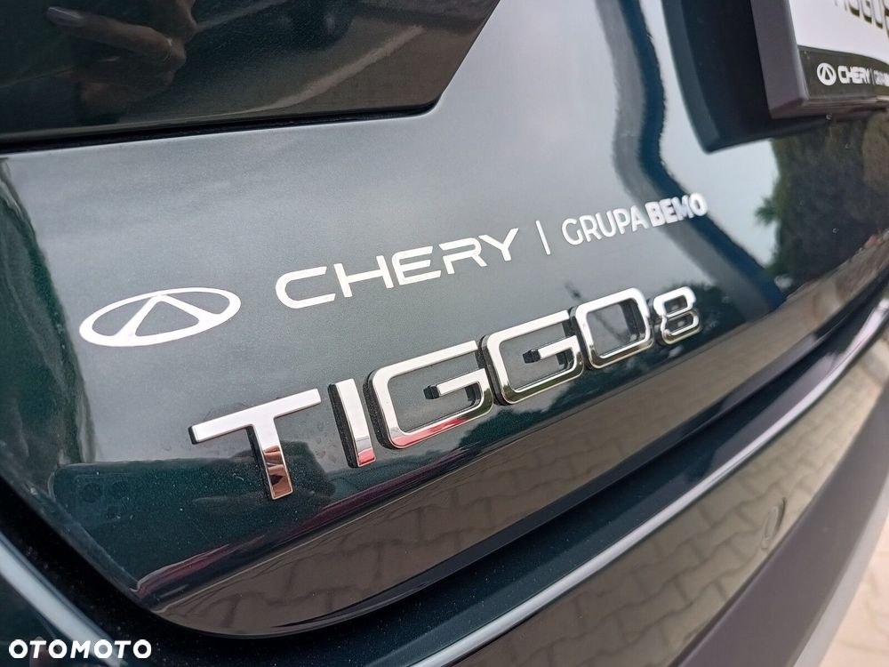 Chery Tiggo 8 - 17