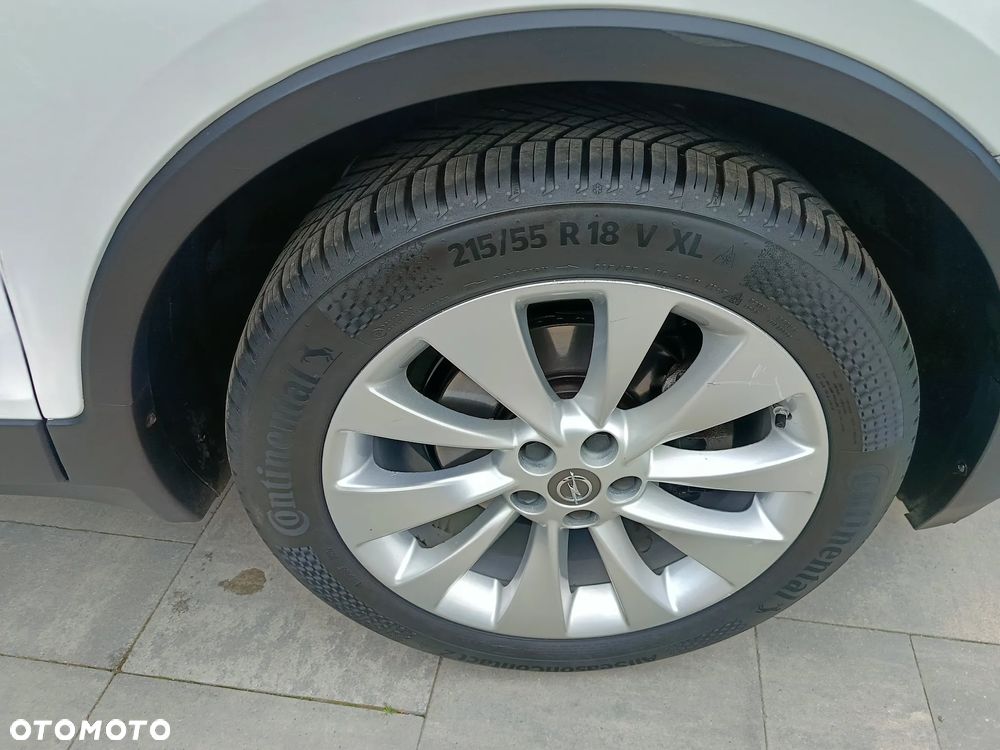 Opel Mokka 1.4 Turbo ecoFLEX Start/Stop Edition - 20