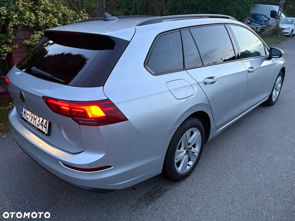 Volkswagen Golf 1.5 TSI Style - 6