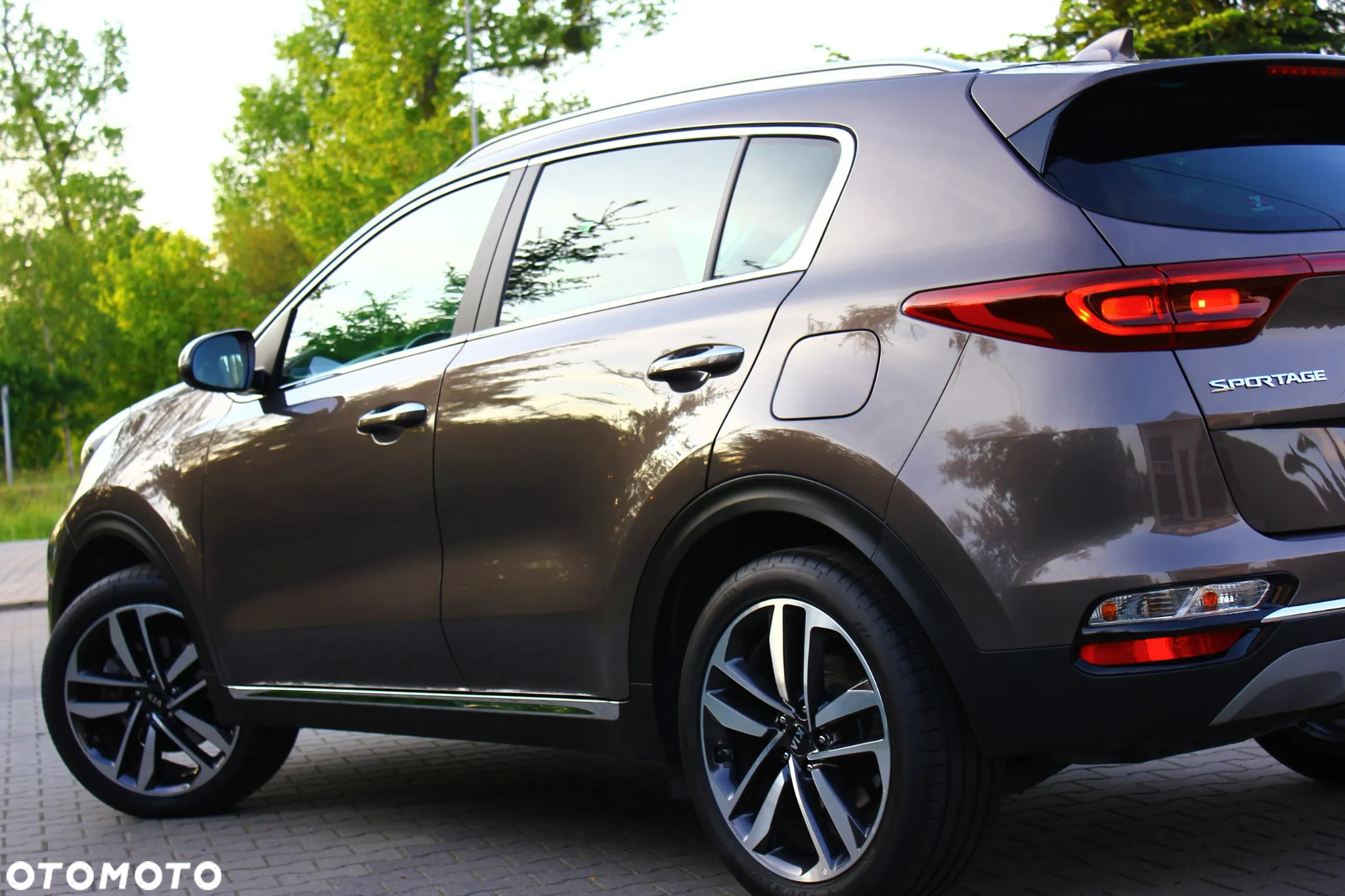 Kia Sportage - 9