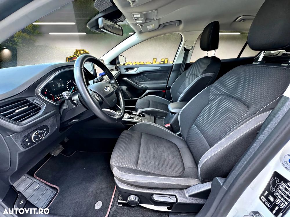 Ford Focus 1.5 EcoBlue Titanium Business - 6