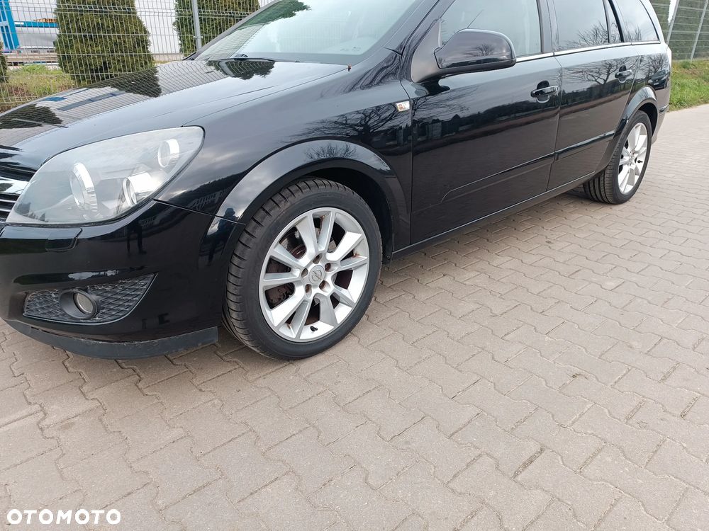 Opel Astra 1.7 CDTI DPF Edition - 35