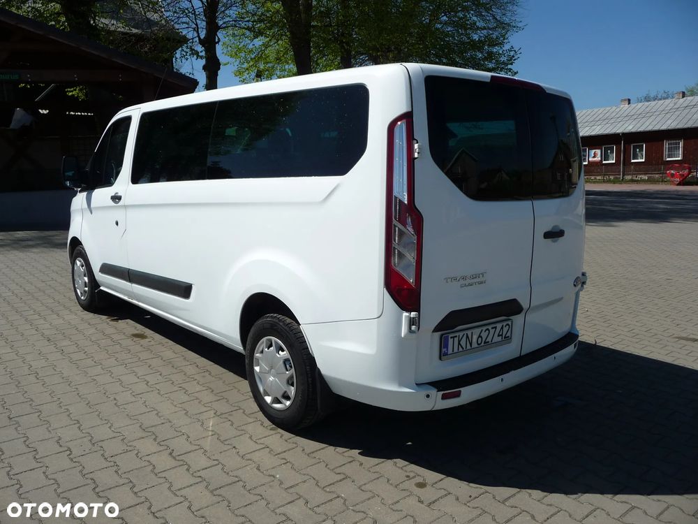 Ford Transit Custom 310 L2H1 Limited - 6