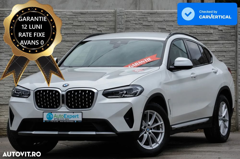 BMW X4 xDrive20d Aut. xLine - 1