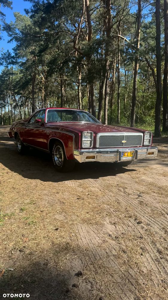 Chevrolet El Camino - 2