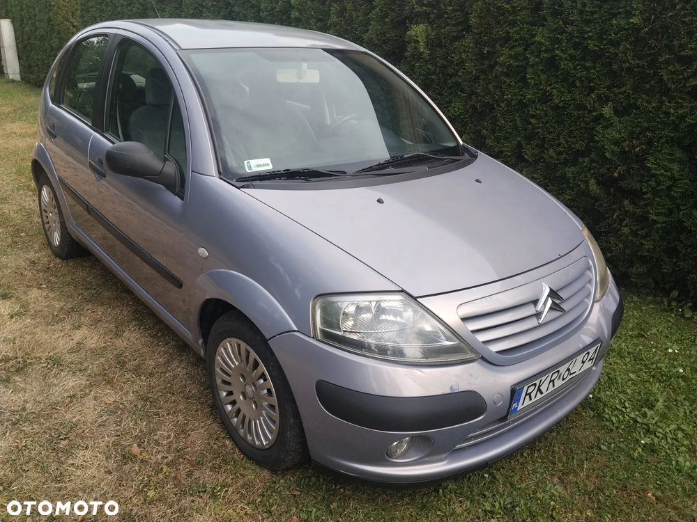 Citroën C3 1.6 SX - 3