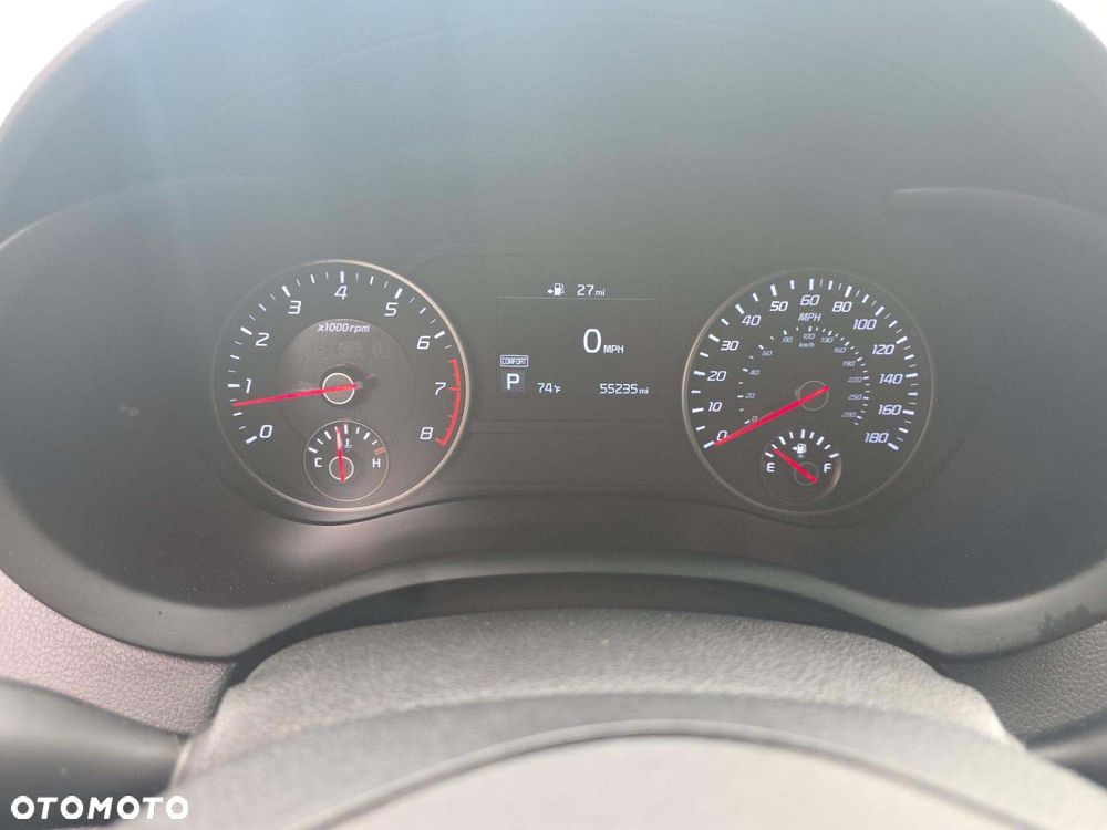 Kia Stinger 3.3 T-GDI V6 GT AWD - 7