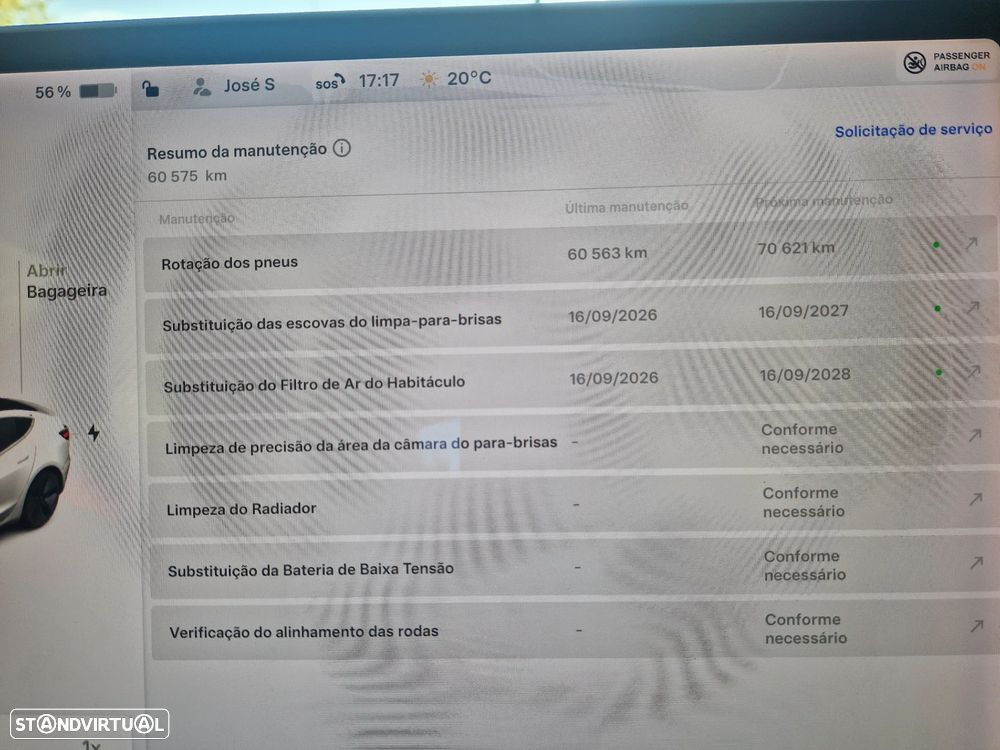 Tesla Model 3 Standard Range Plus RWD - 23