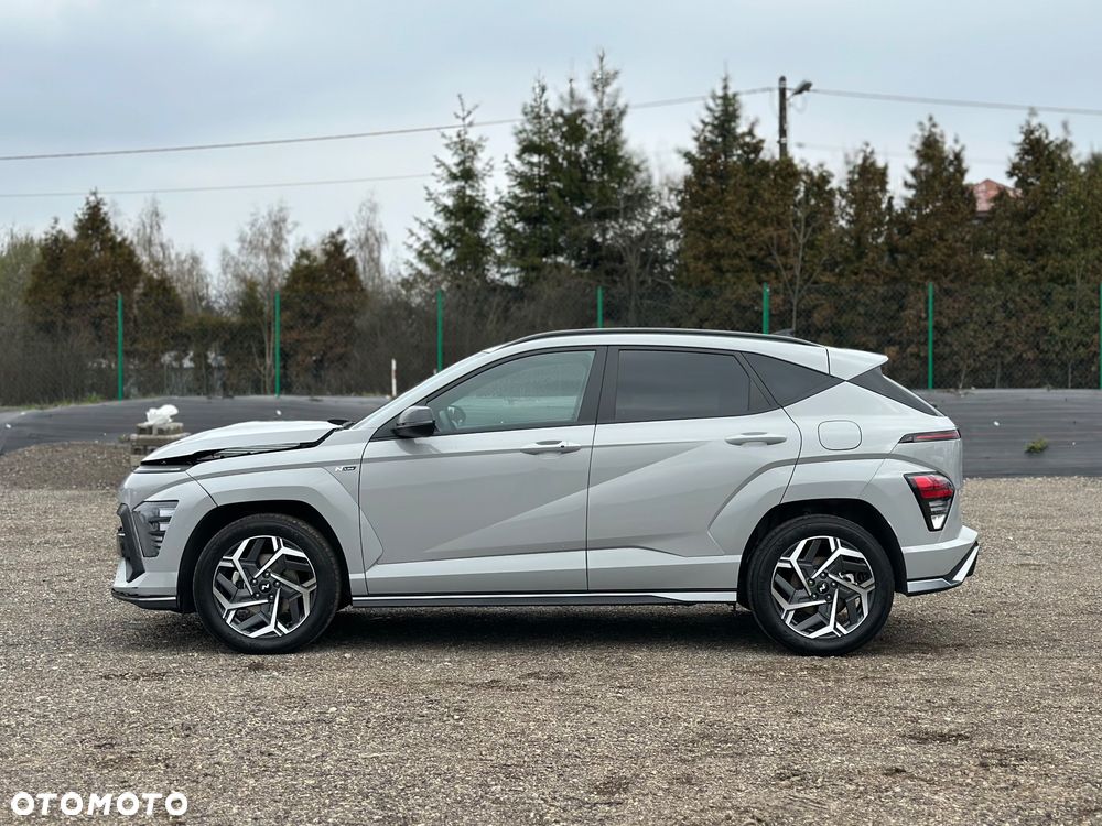 Hyundai Kona 1.6 GDI Hybrid N-Line DCT - 25