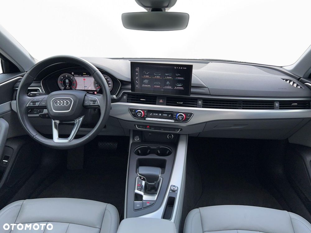 Audi A4 Limousine - 17