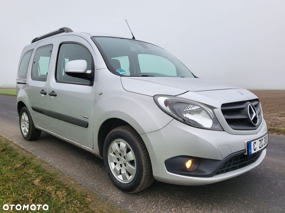 Mercedes-Benz Citan - 1