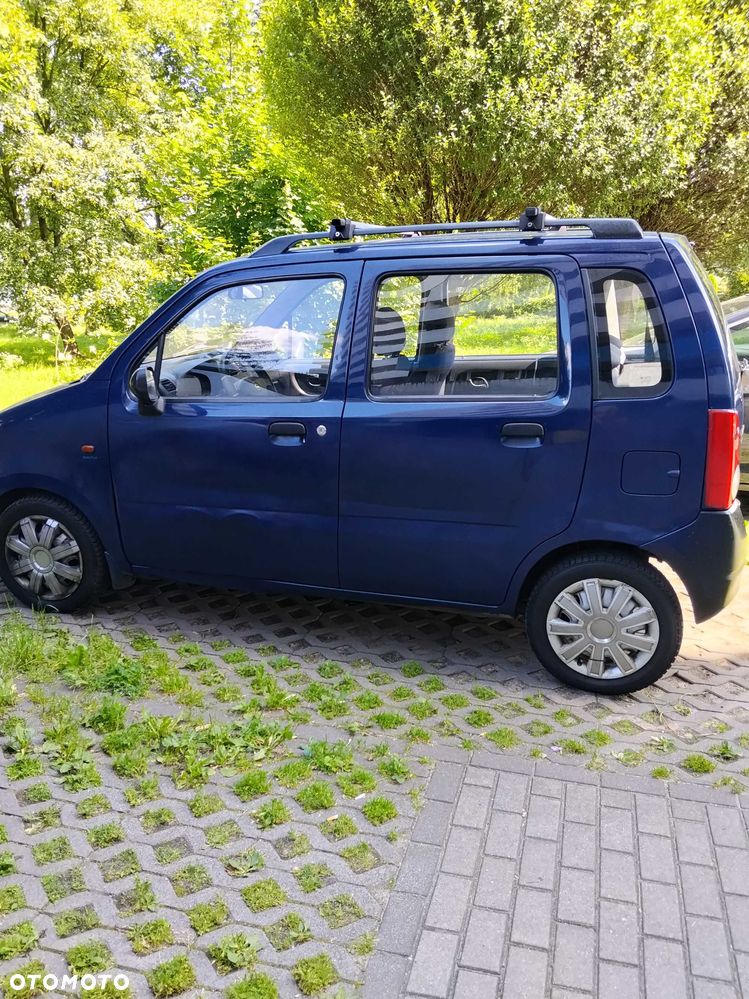 Opel Agila - 2