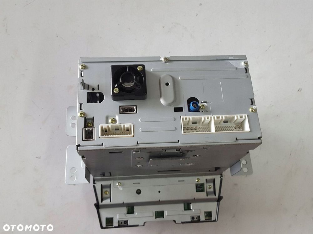 HYUNDAI I40 11-14r NAWIGACJA RADIO 96560-3Z000 - 6