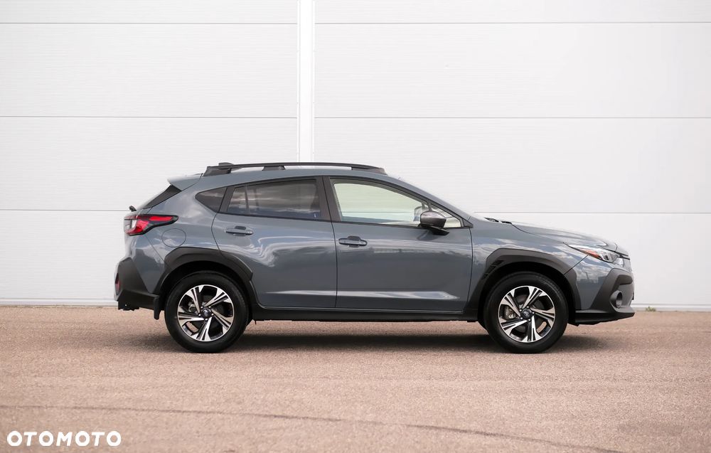 Subaru Crosstrek - 10