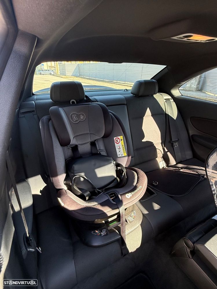 BMW 118 d Cabrio - 15