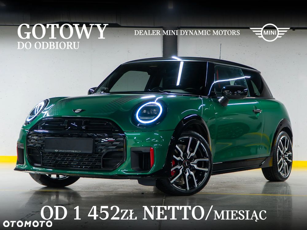 MINI John Cooper Works Standard - 2