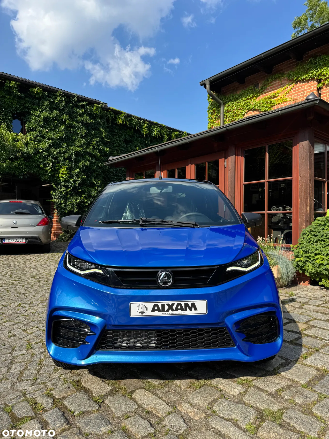 Aixam Coupe - 4