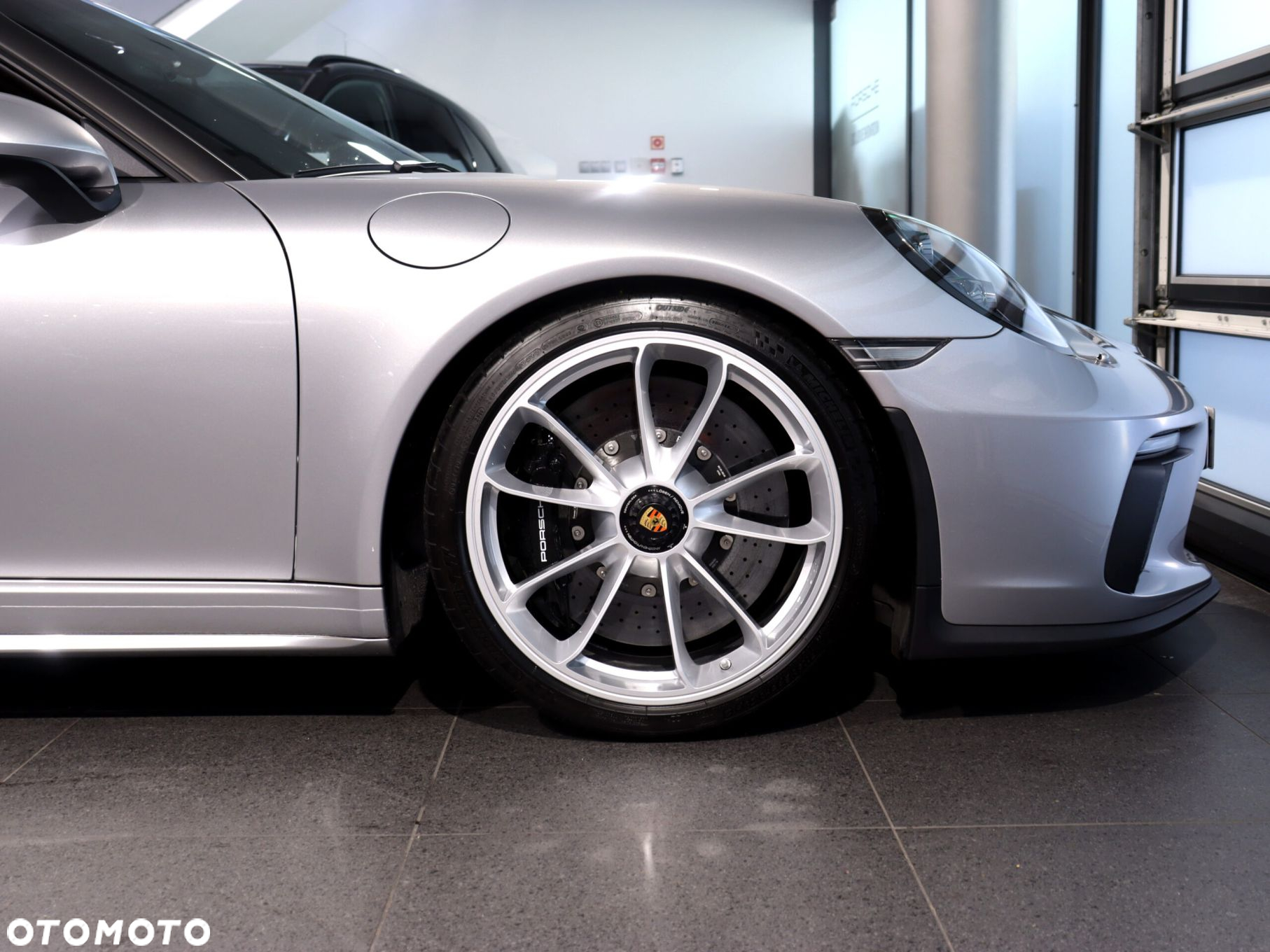 Porsche 911 Speedster - 14