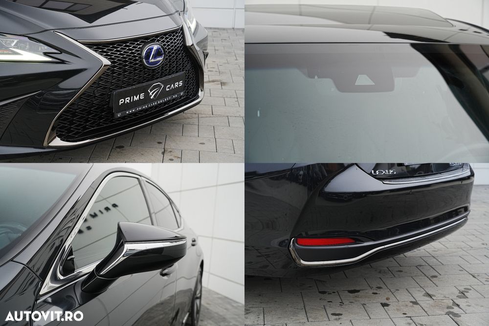 Lexus Seria ES 300h Style Edition - 28