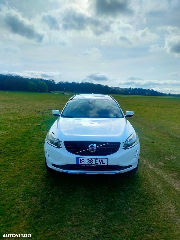 Volvo XC 60 D4AWD Kinetic - 7