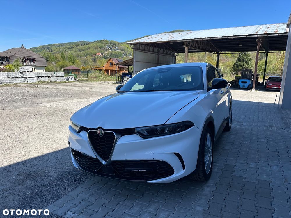 Alfa Romeo Tonale 1.5 T4 GSE mHEV Super DCT - 22